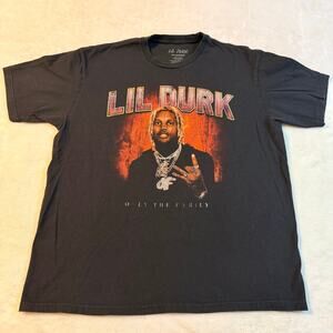 Exclusive  LiL Durk Concern Only Merch